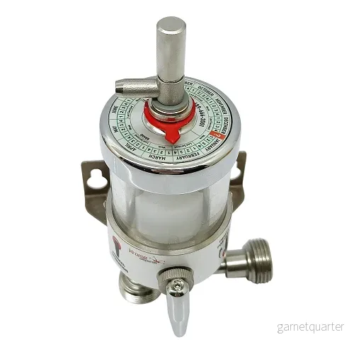 FOB Detector - Skumdetektor av rostfritt stål - Krome Dispense - Bild 2