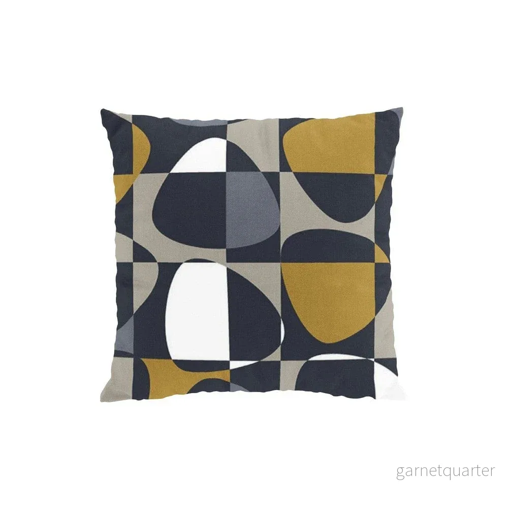 Arvidssons Textil Kuddfodral Mosaik - Bild 2