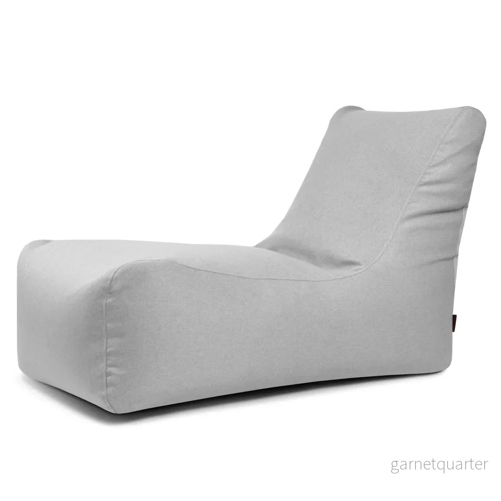 Sittsäck Lounge Nordic Silver Sittsäck Lounge Nordic Silver