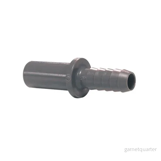 John Guest Tube to Hose Stem 5/16″ – 5/16″ John Guest Tube to Hose Stem 5/16″ – 5/16″