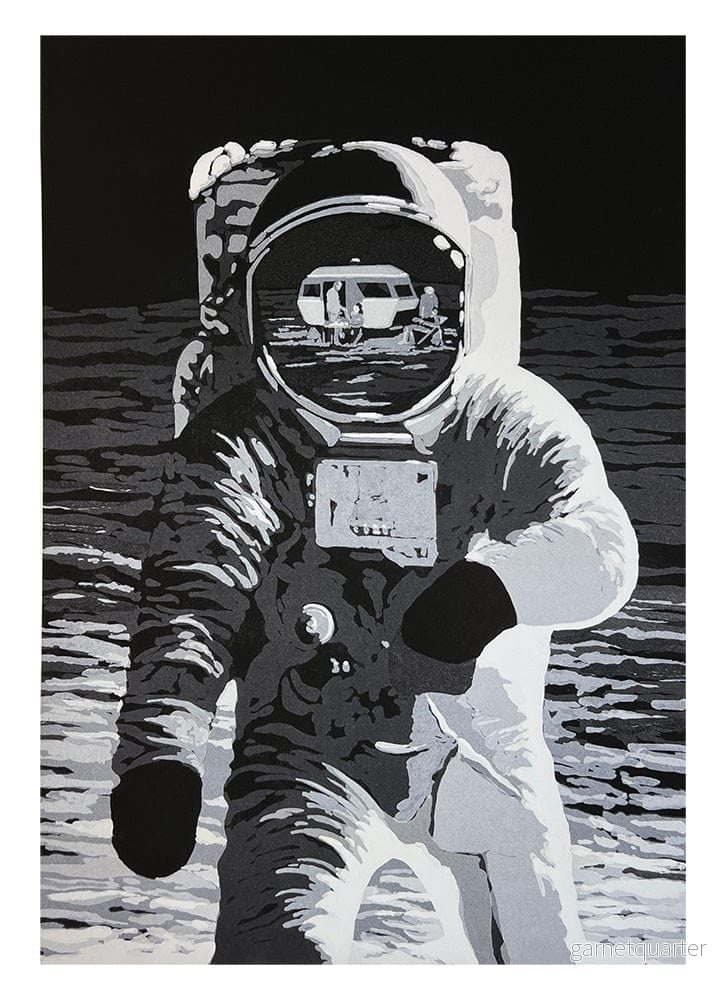 Joakim Allgulander  – Rocket man I
