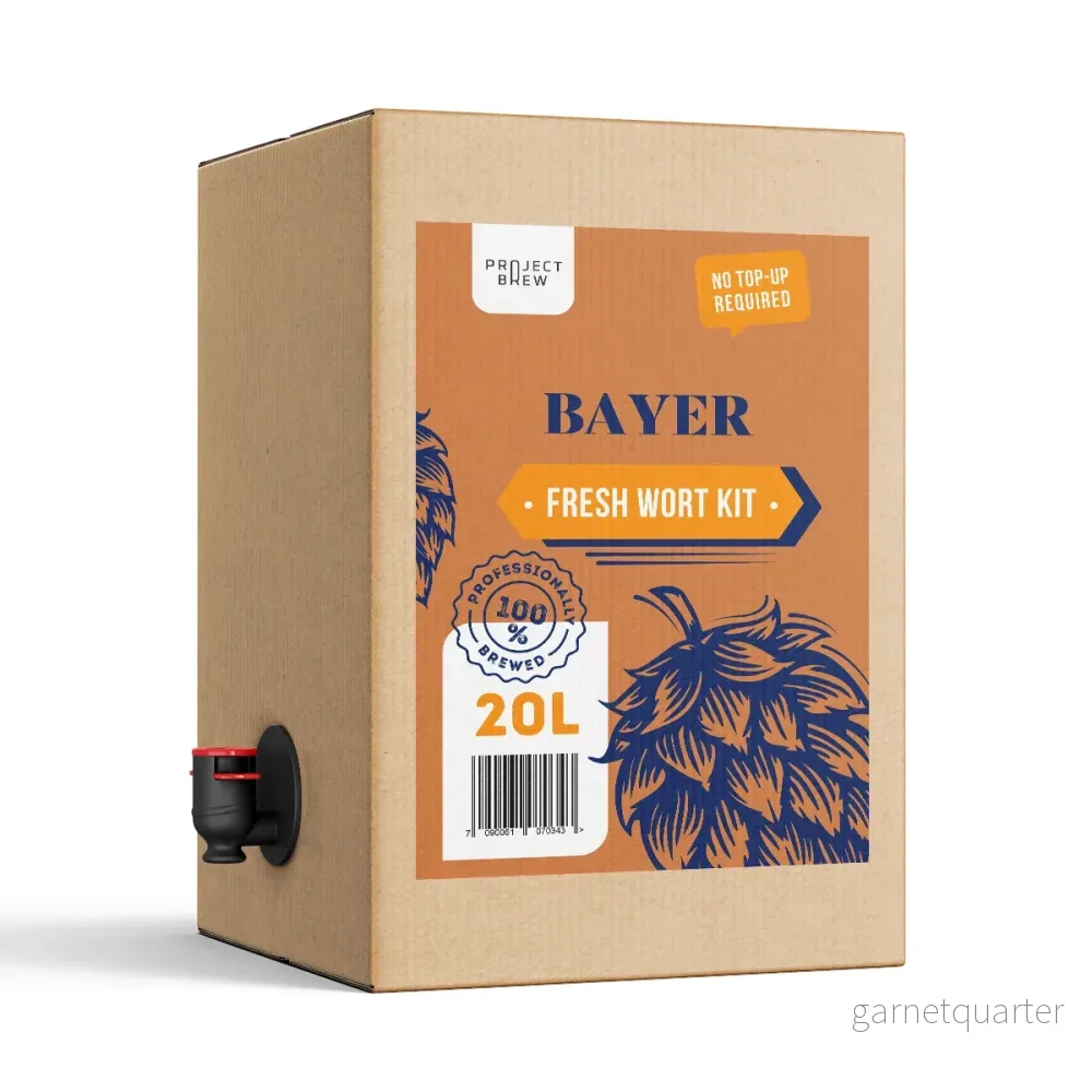 Bayer - 20L färsk vörtkit