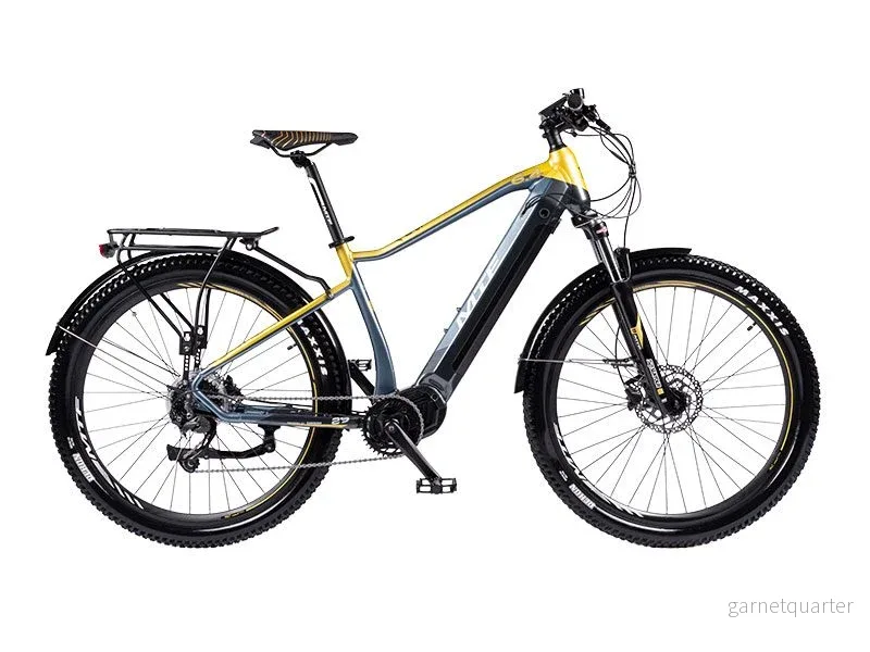 Elcykel Mountfield Mountain Suv 6,4 19″