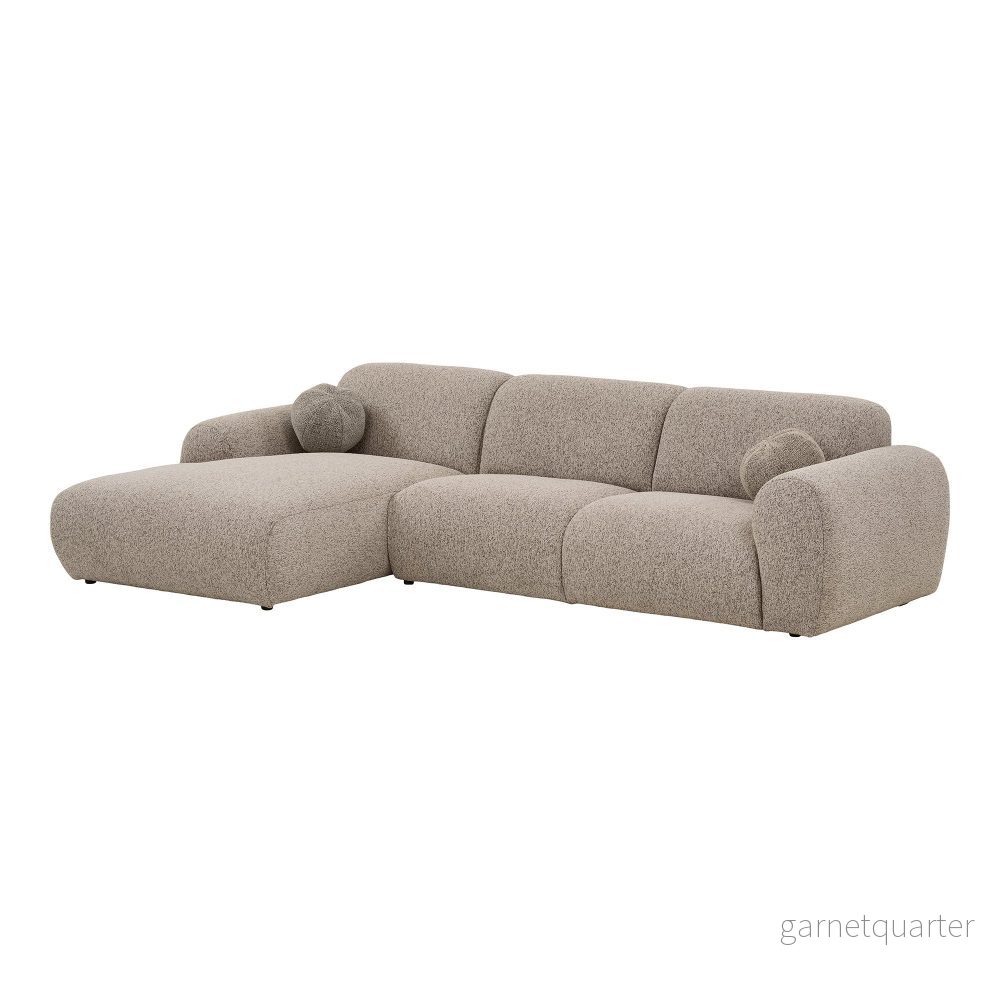House Nordic Clyde loungesoffa – vänstervänd - Bild 2