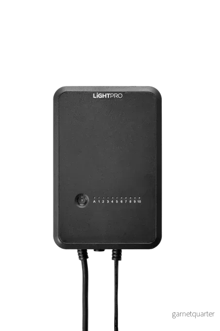 Transformatorer Lightpro 12volt Transformatorer Lightpro 12volt
