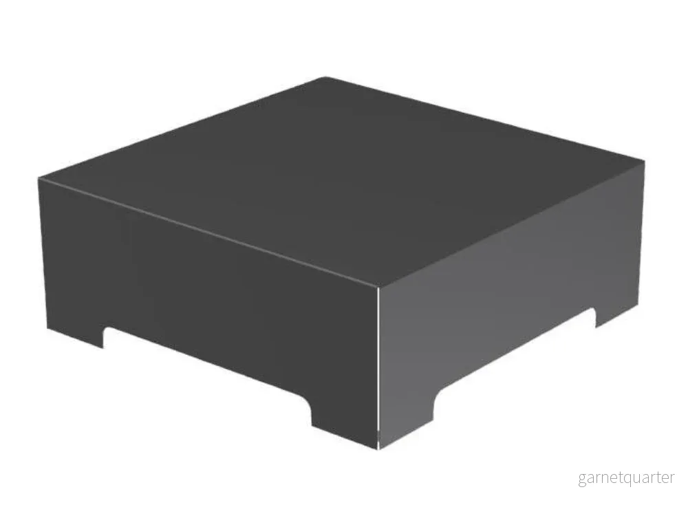 Utomhussoffa LAZY lounge modul 80 x 80 x 30 cm - Bild 2