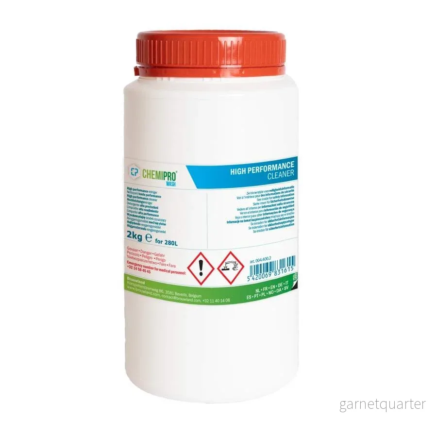 Chemipro Wash 2KG rengöringsmedel Chemipro Wash 2KG rengöringsmedel