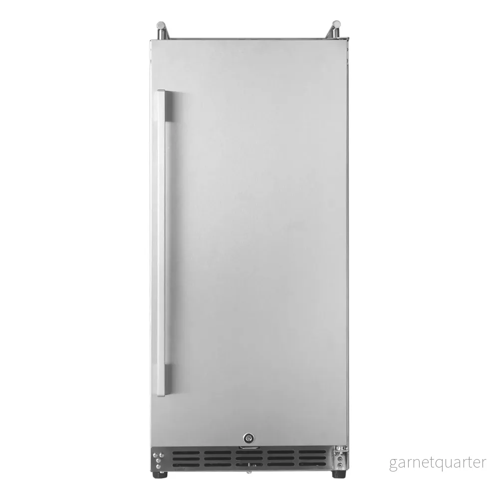 Kegerator Slim Line 15" - Endast kylskåp - Bild 2