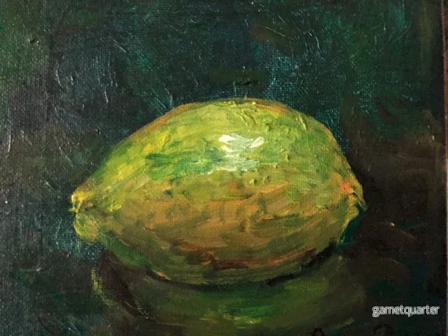 Anders Post – Lemon Anders Post – Lemon