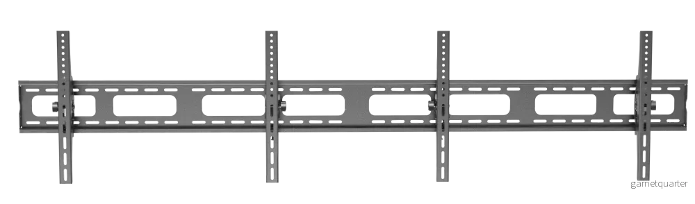 Wolff Mount Dubbel universell TV-väggfäste |Diskbana |2 skärmar |Tiltbar |2 meter Wolff Mount Dubbel universell TV-väggfäste |Diskbana |2 skärmar |Tiltbar |2 meter