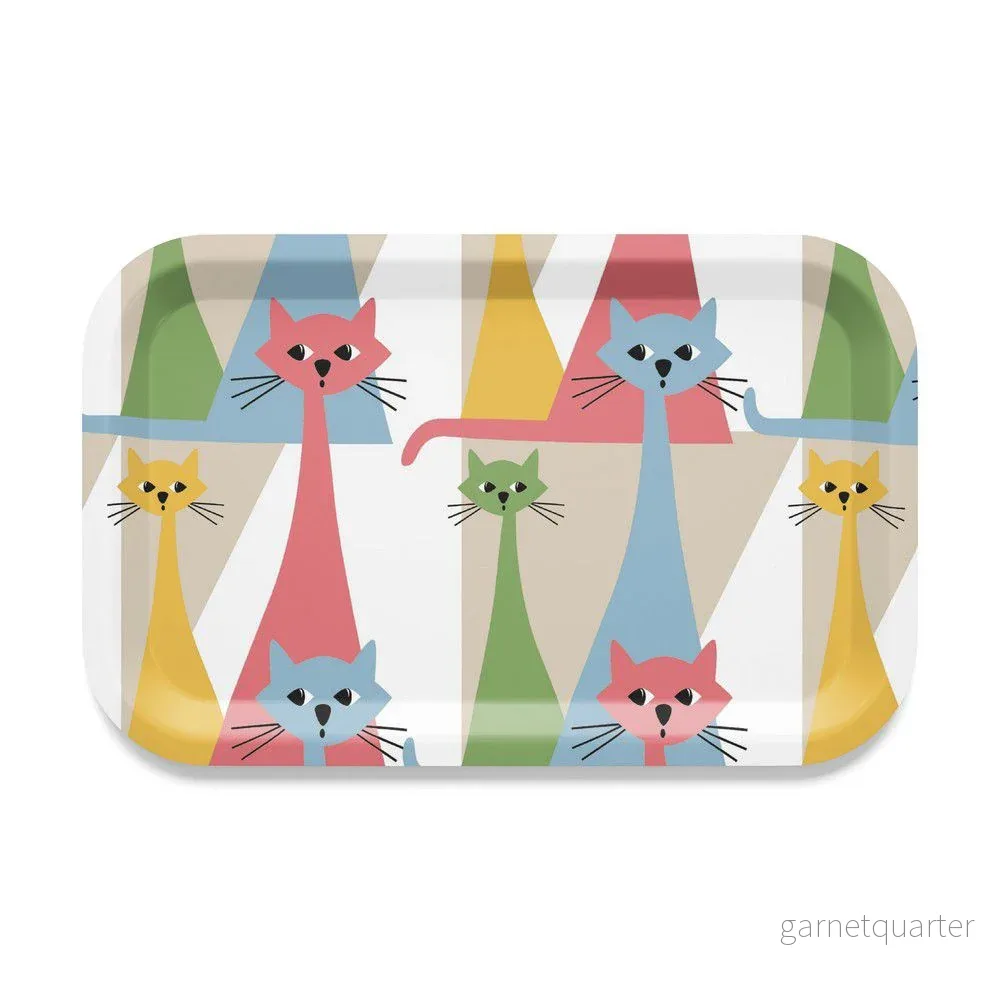 Arvidssons Textil Bricka Kitty - Bild 2