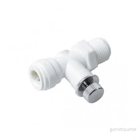 DMfit Control valve Union Elbow OD tube – NPTF thread 1/4″ x 1/4″ DMfit Control valve Union Elbow OD tube – NPTF thread 1/4″ x 1/4″