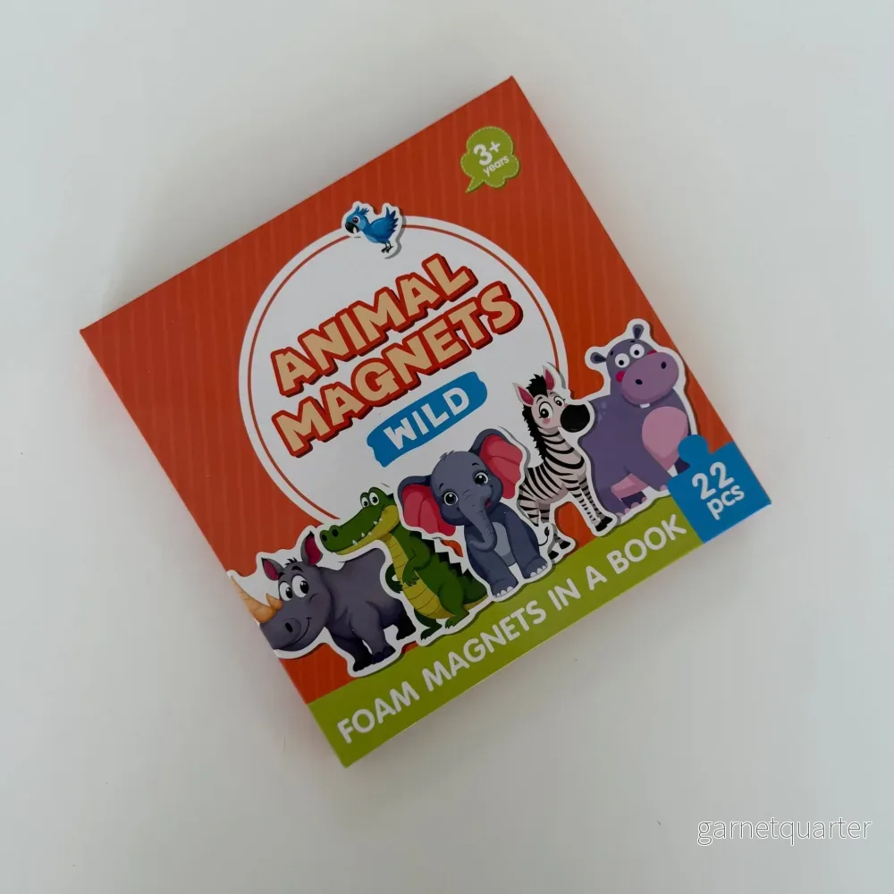 Magnetbok Magnetbok