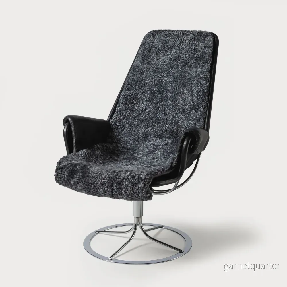 Överdrag till Jetson (J1) Extended – Charcoal
