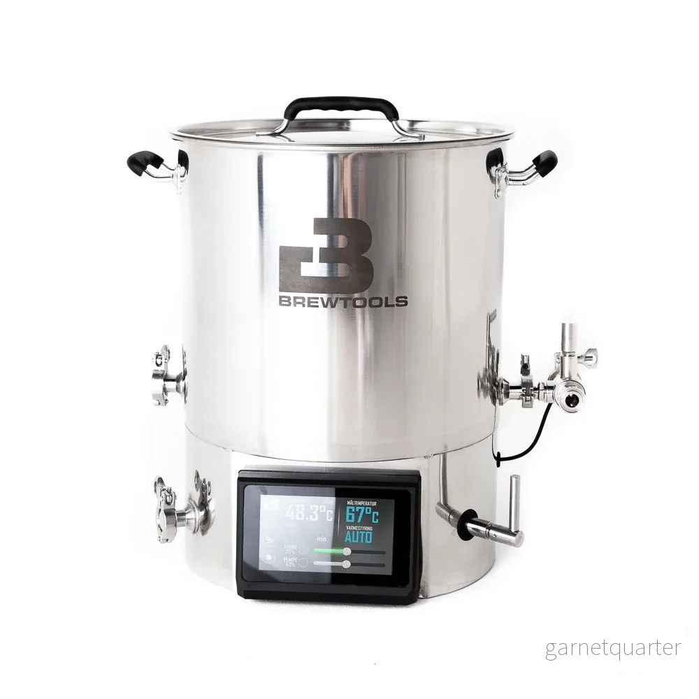 Brewtools B40pro bryggverk