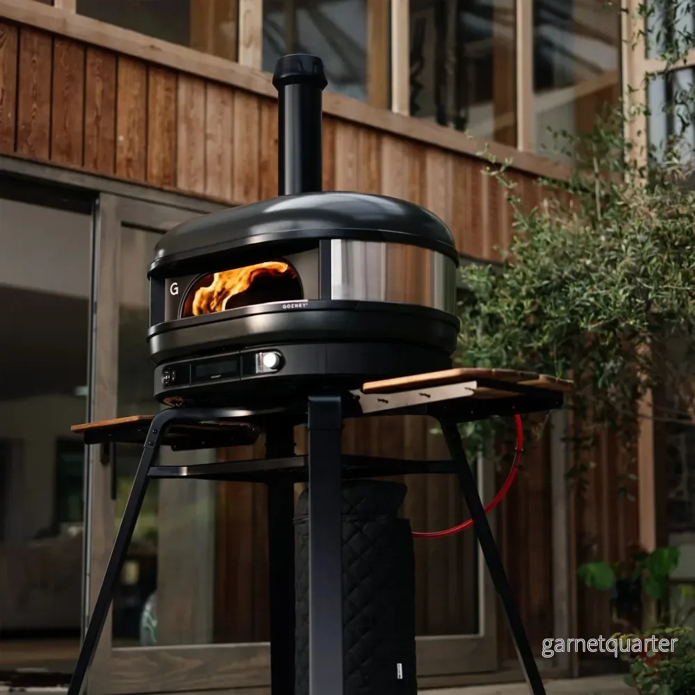 Gozney Dome Gen 2 - Off Black - Multi Fuel Pizzaugn - Bild 2