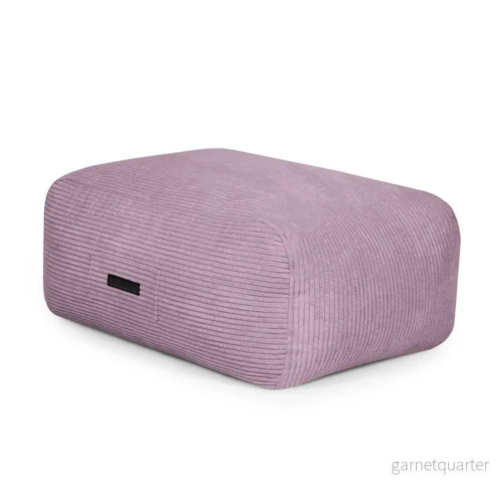 Barnfåtölj Sittsäck Snug Sittpuff 83 Waves Lilac Barnfåtölj Sittsäck Snug Sittpuff 83 Waves Lilac