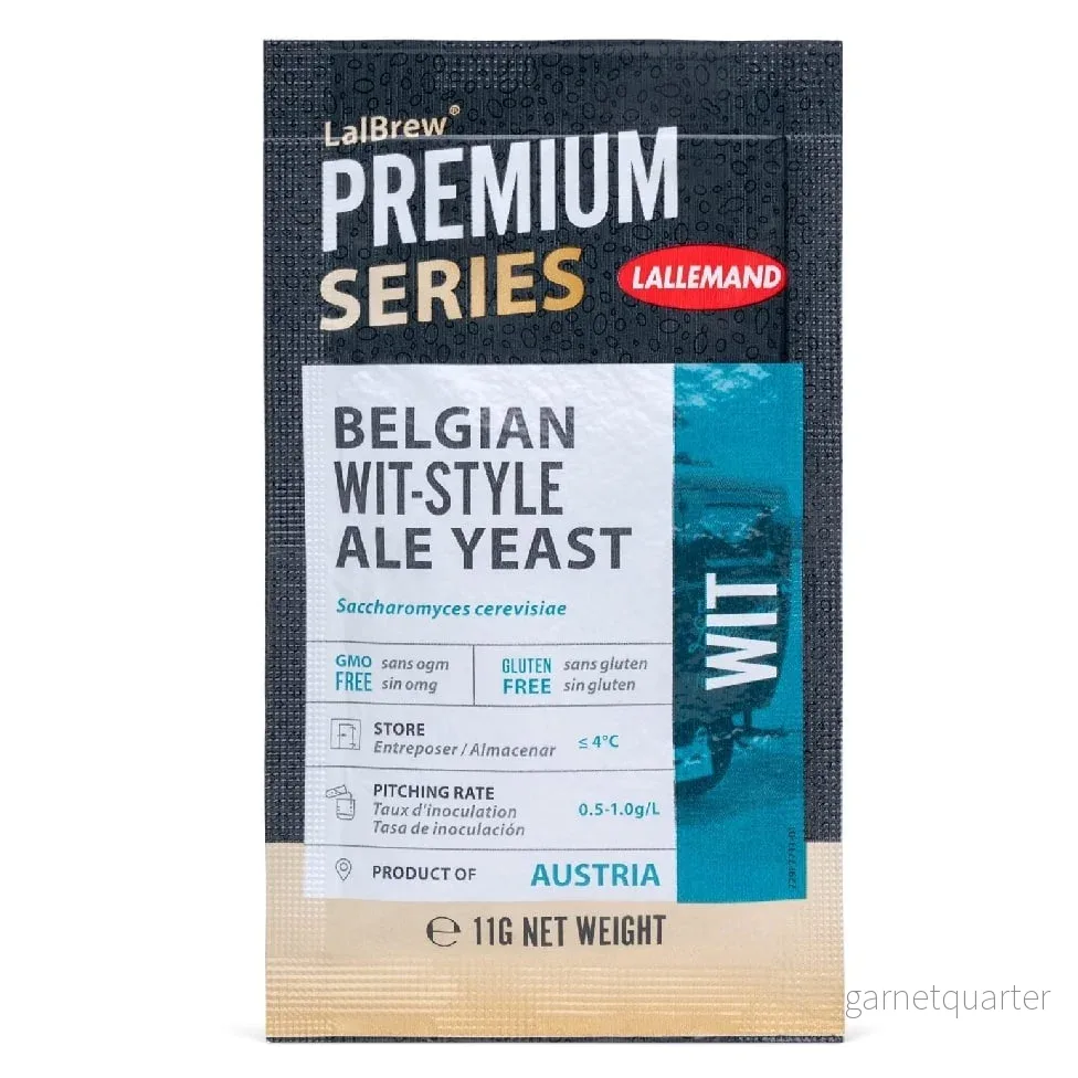 LalBrew Wit 11g – Lallemand LalBrew Wit 11g – Lallemand
