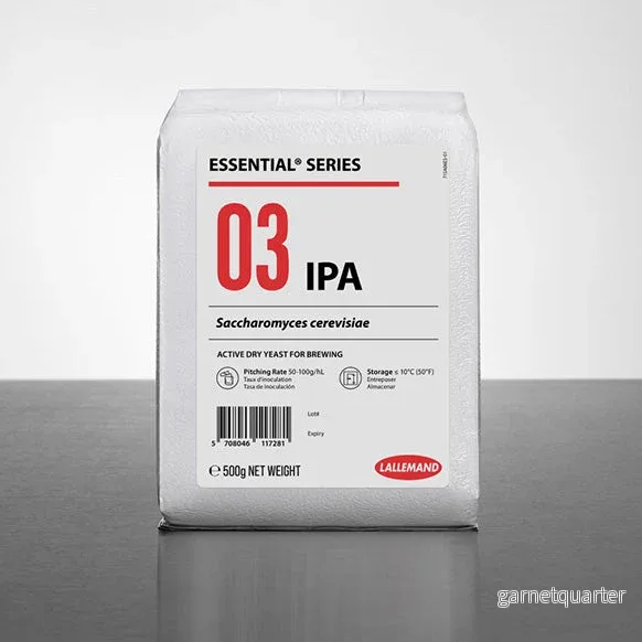 Lallemand Essential Series 03 IPA 500g