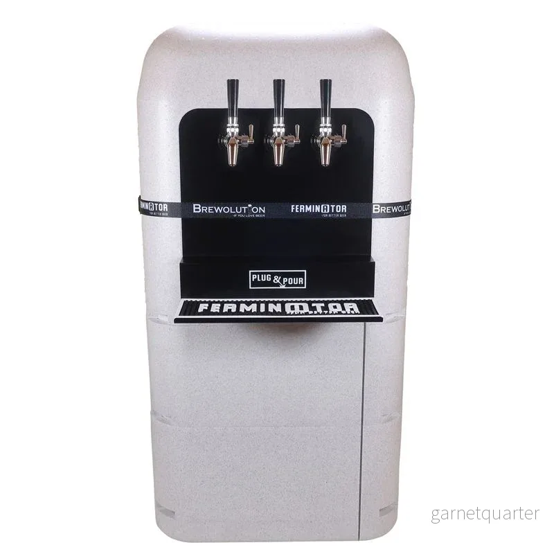 Ferminator Plug & Pour - 3 tappkranar - Brewolution
