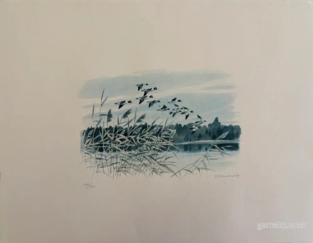 GUNNAR BRUZEWITCH- AUKTION