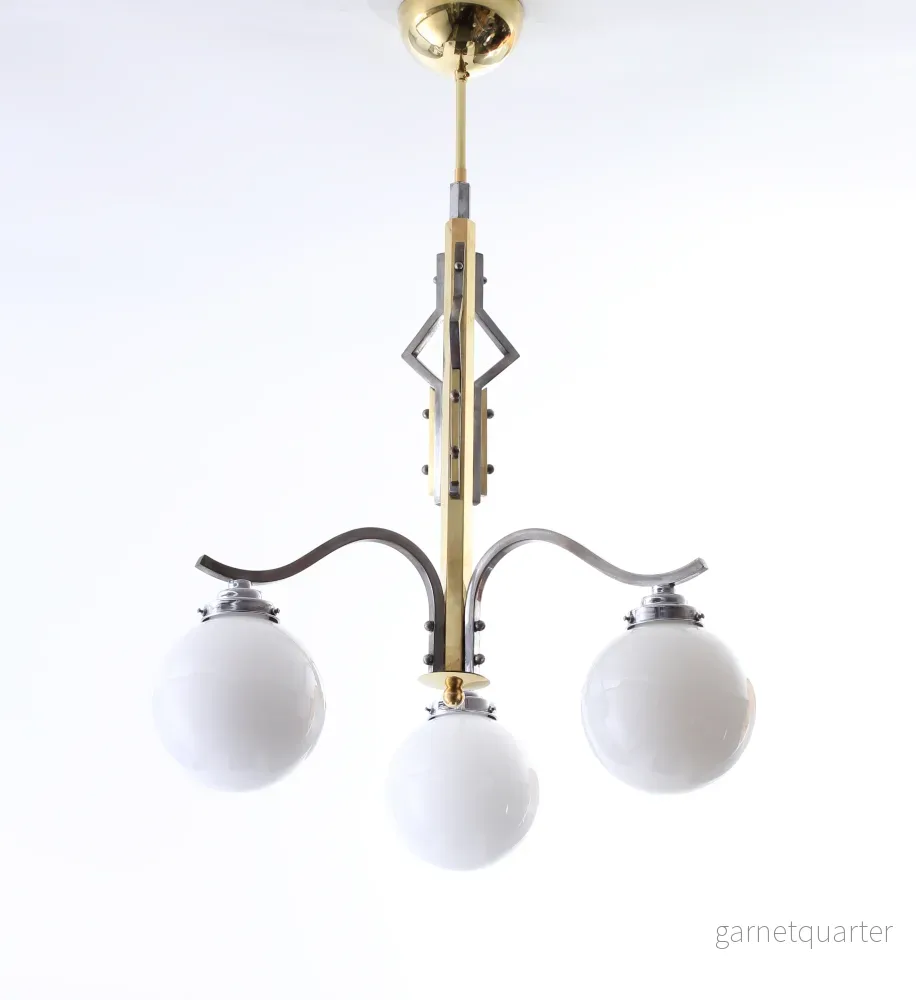 Taklampa Art Deco 1920-tal Nr A431 Taklampa Art Deco 1920-tal Nr A431