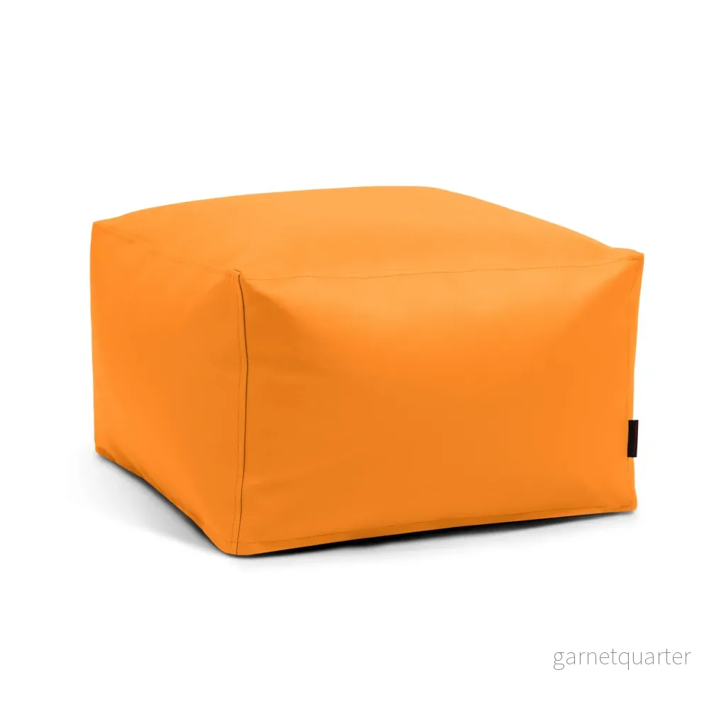 Sittpuff Softbox Outside Yellow