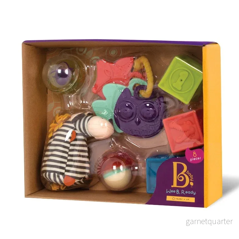 B Toys Wee B Ready Skallra B Toys Wee B Ready Skallra