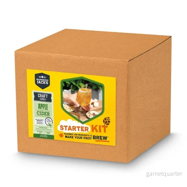 Mangrove Jack's Apple Cider Starter Kit - komplett startkit - Bild 2