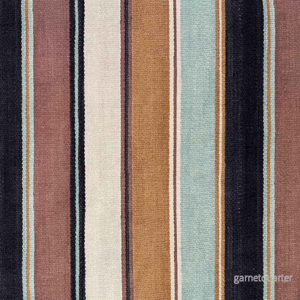 Kudde 50x75cm, Sasha Stripe Beige