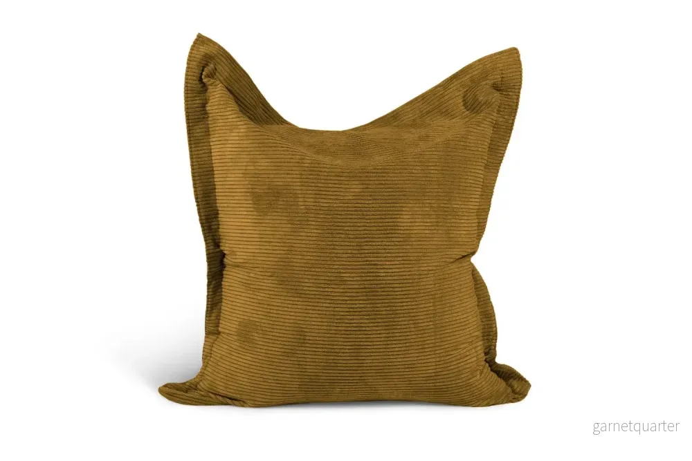 2me Wave Manchester OEKO-TEX ® saccosäck Mustard