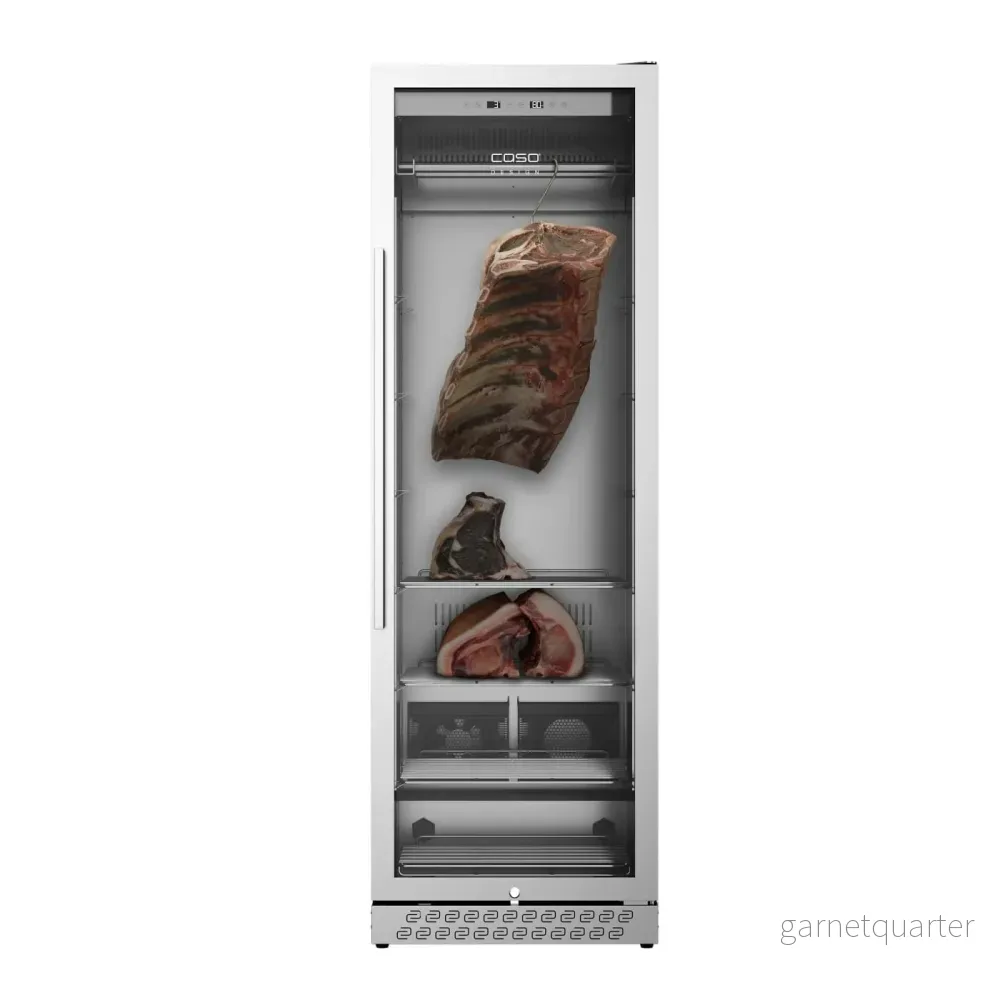 Caso DryAged Master 380 Pro torrmogningsskåp 380L - Bild 2