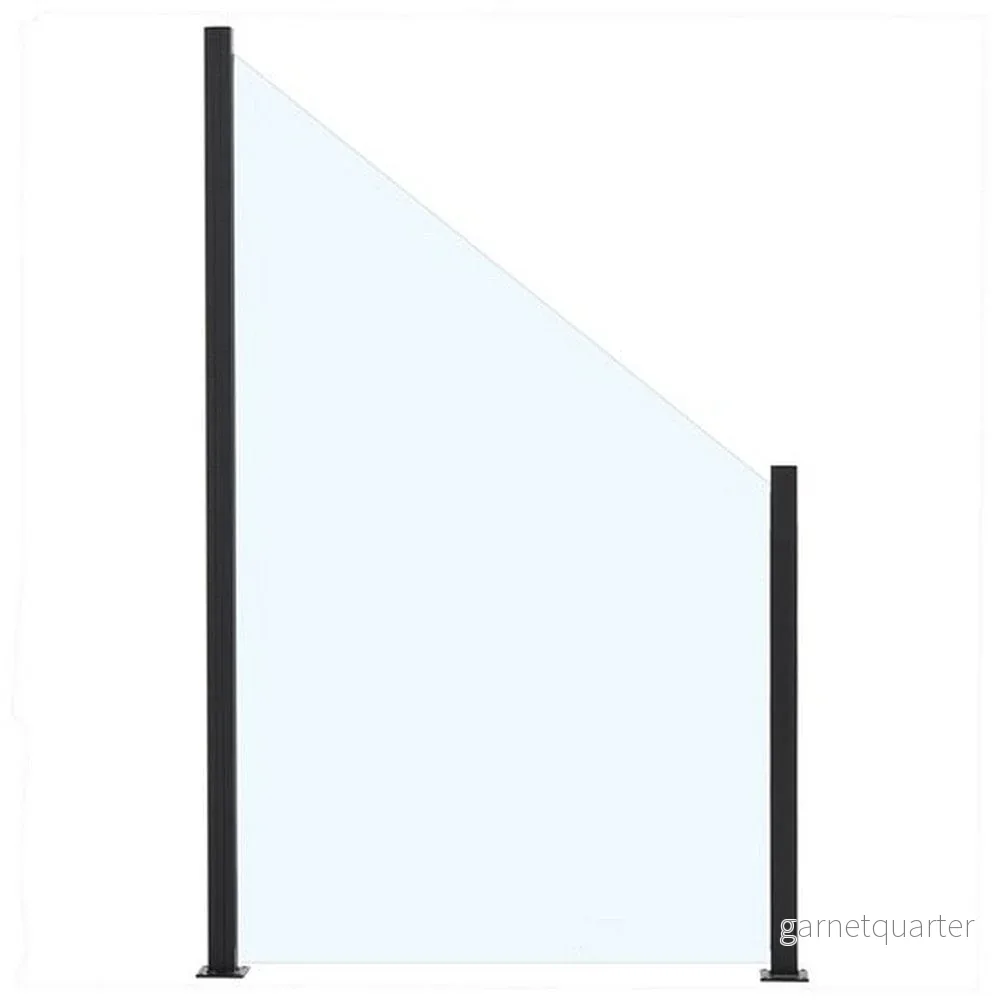 Hortus Glasstaket Lutande - Bild 2