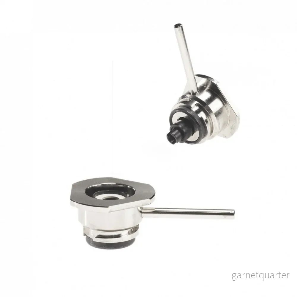 Cleaning adapter KeyKeg coupler to Sankey ´S´ system with lever (European) Cleaning adapter KeyKeg coupler to Sankey ´S´ system with lever (European)