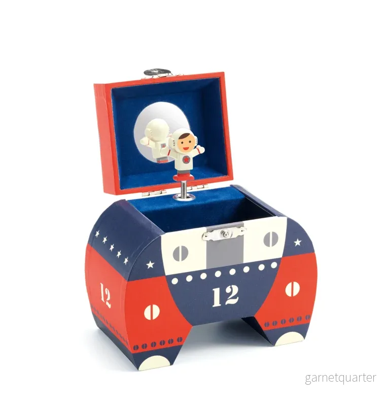 Djeco Music Box Polo 12 Djeco Music Box Polo 12