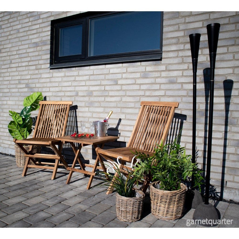 House Nordic Korg Bogor Kubu Rotting 4-pack - Bild 3