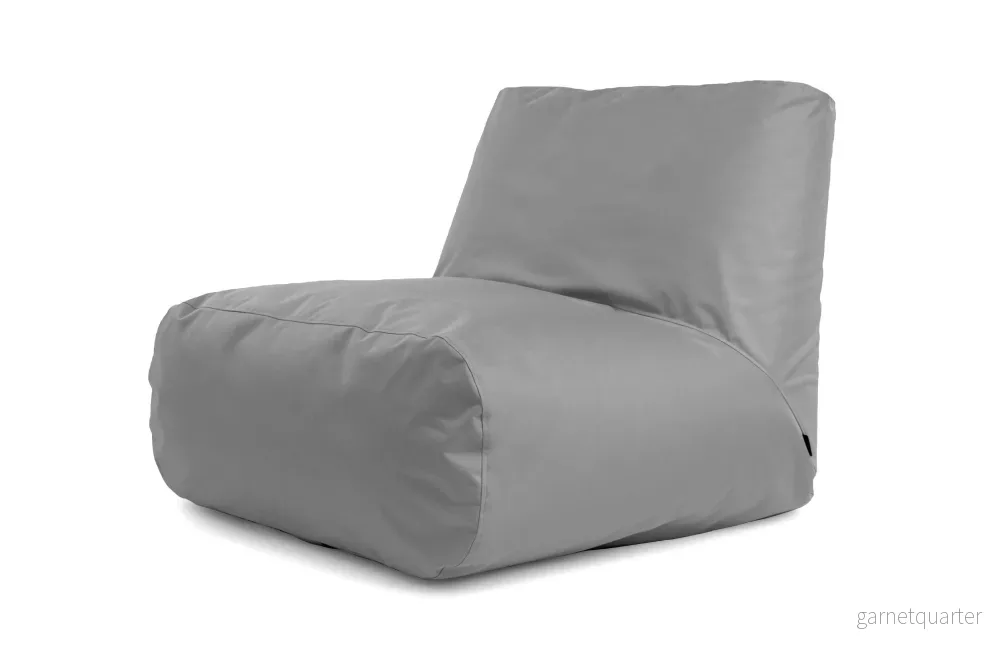 Sittsäck Tube 100 OX Grey Sittsäck Tube 100 OX Grey