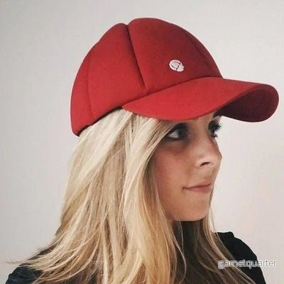 "BASEBALL" keps, RIBCAP huvudskydd - Smart diskret modell. CE + MDR godkänd Platina - Bild 2