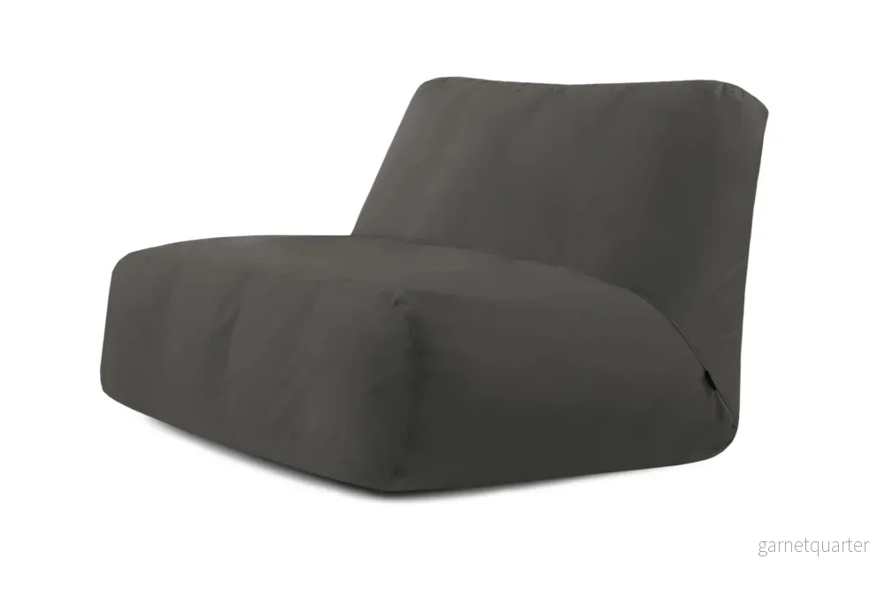 Sittsäck Soffa Tube Colorin Dark Grey Sittsäck Soffa Tube Colorin Dark Grey