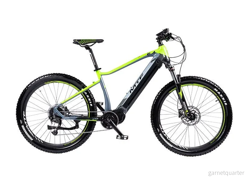 Elcykel Mountfield Mountain Hill 6,4 20″ Elcykel Mountfield Mountain Hill 6,4 20″