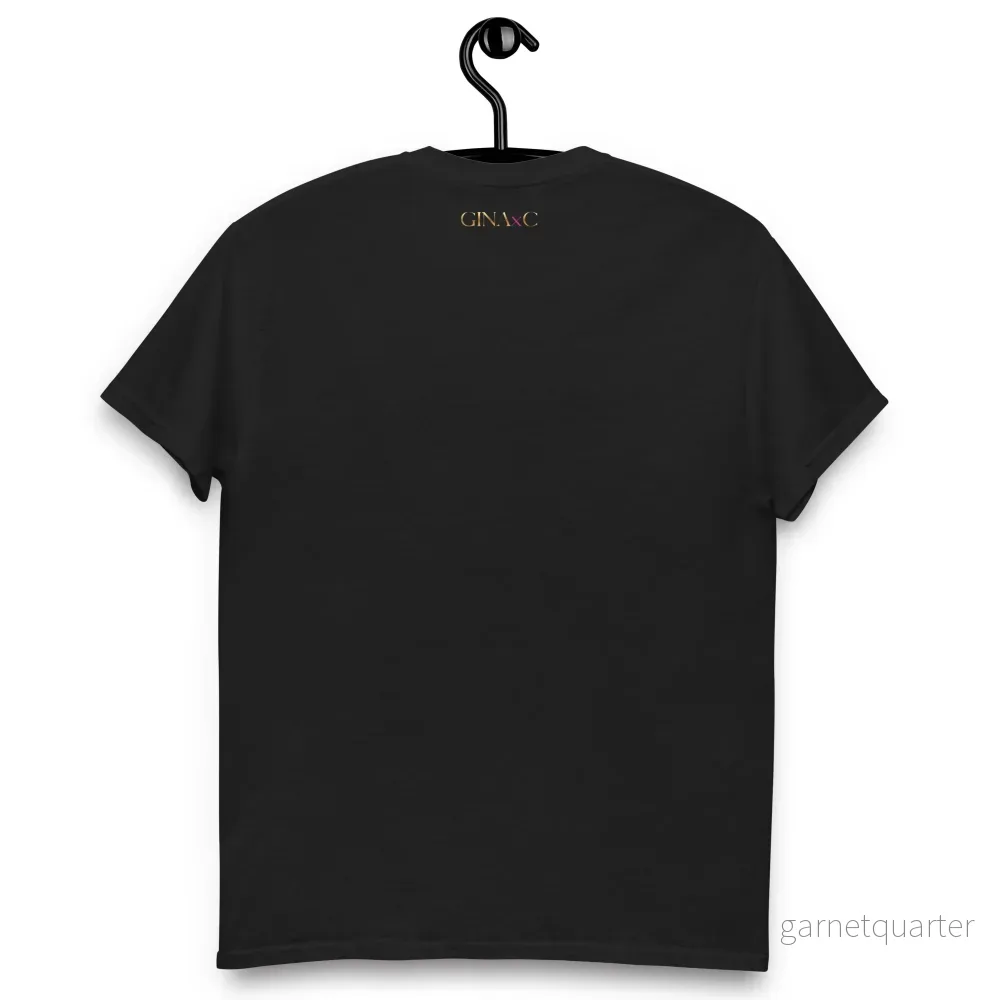 GINAxC - Attitude Color Pop (Triptych) - Unisex classic tee - Bild 3