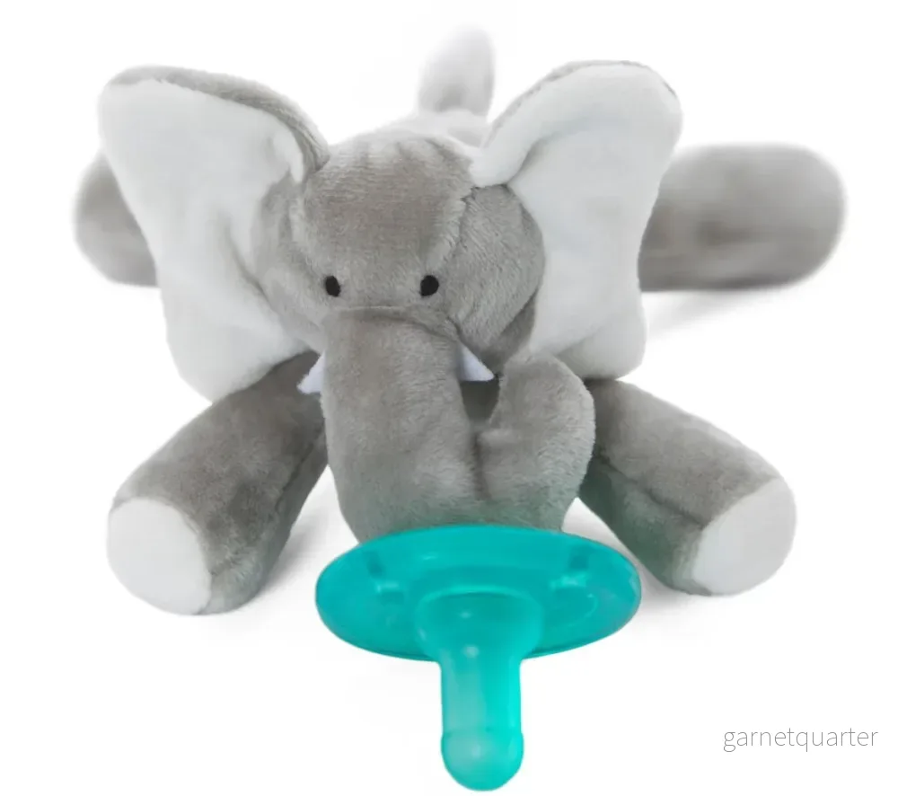 WubbaNub Elephant Napp - Bild 2