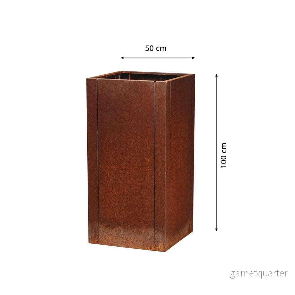 GrillSymbol Blomkruka Manhattan Corten - Bild 2