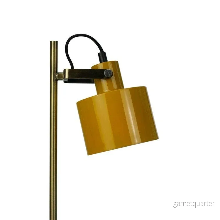 DybergLarsen Bordslampa Ocean Curry / Turkos - Bild 3