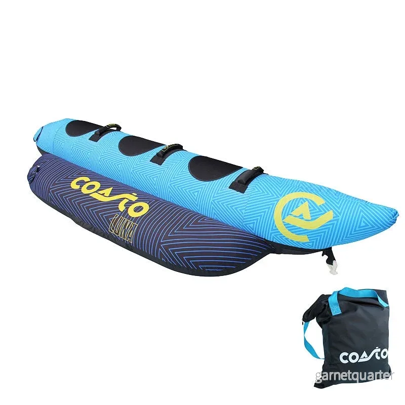 Vattendragbar bana Coasto Luna – 3 personer