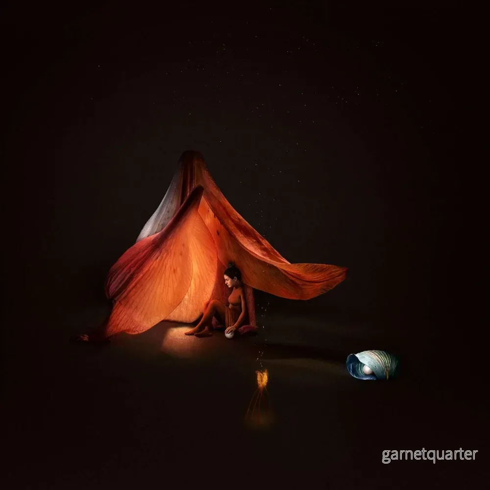 Sonja Hesslow – Contemplation Sonja Hesslow – Contemplation