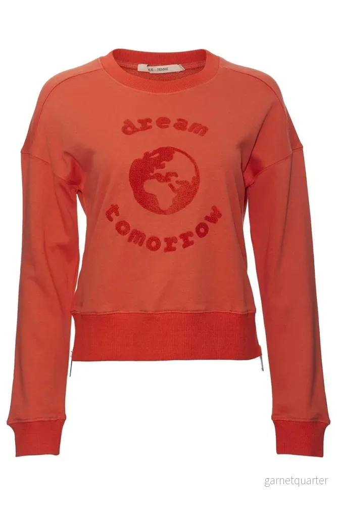 Rue De Femme Tomorrow Sweat