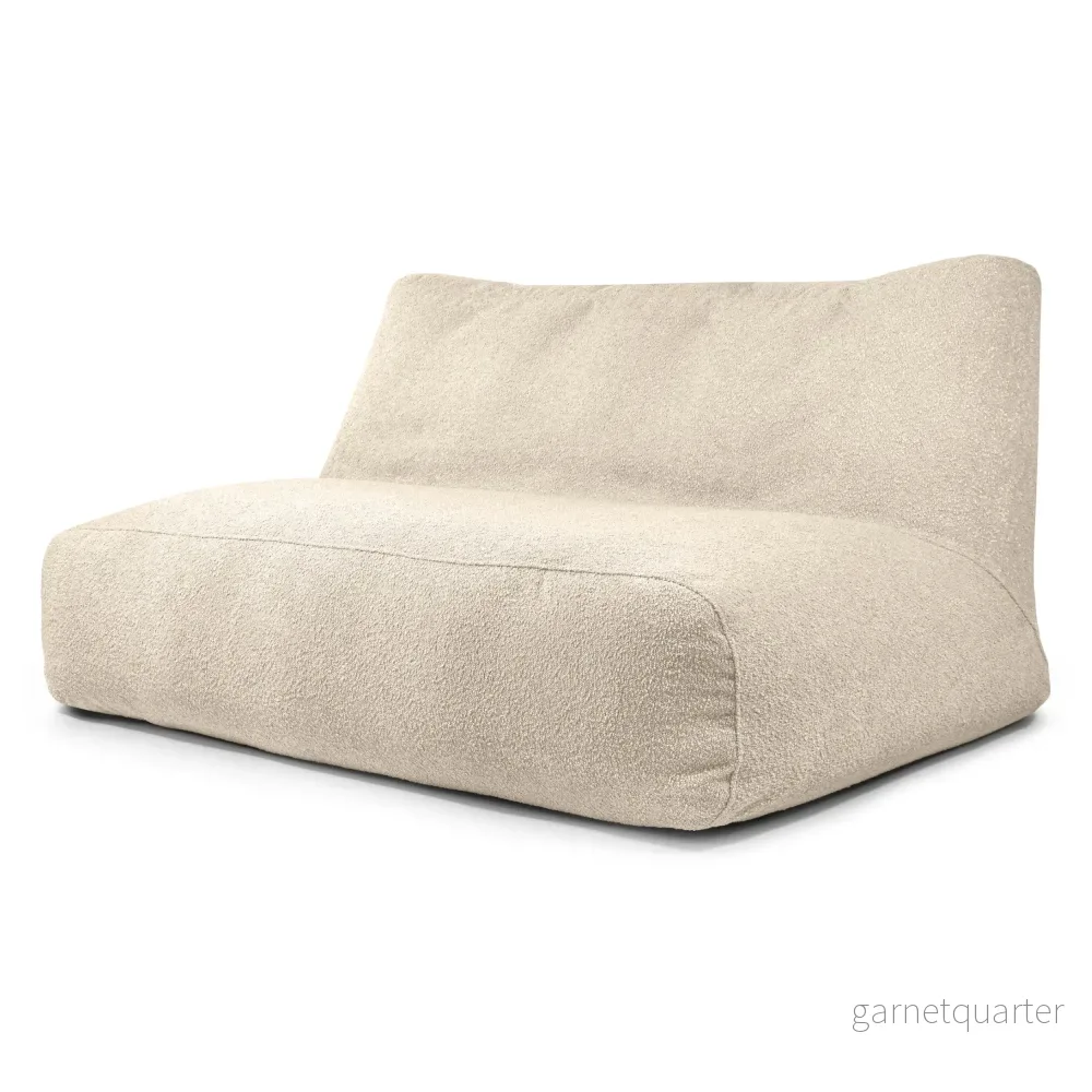 Sittsäck Soffa Tube 160 Madu Cream Sittsäck Soffa Tube 160 Madu Cream