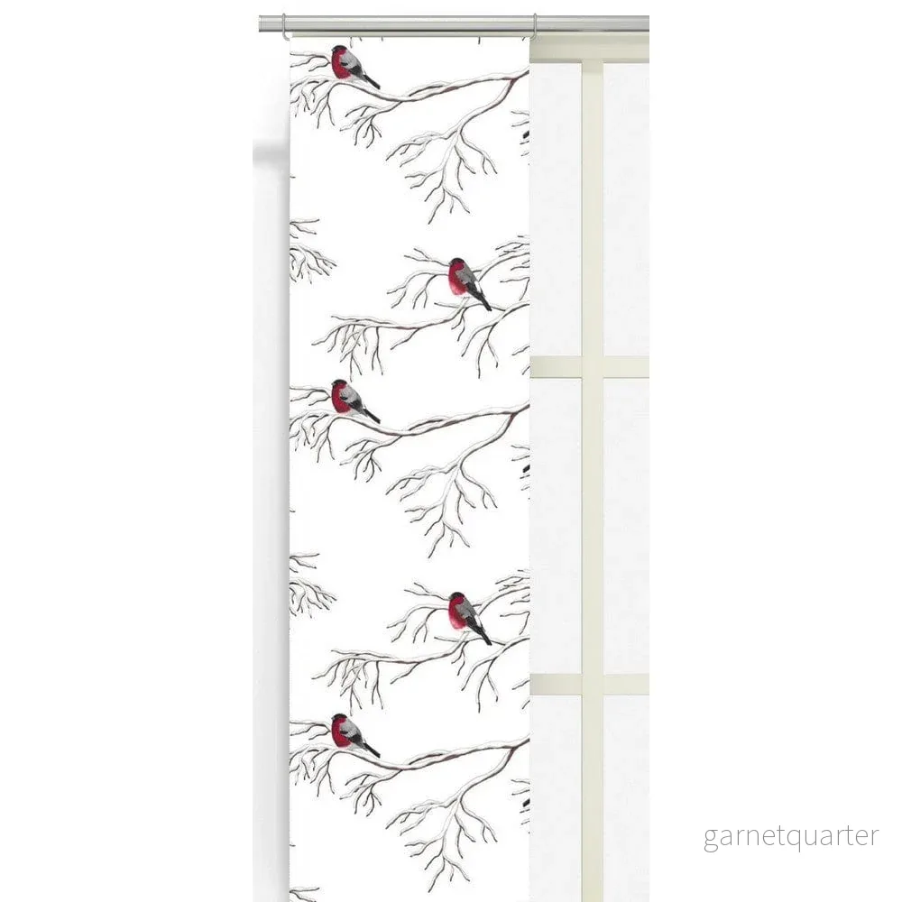 Arvidssons Textil Panelgardin Vinterland 2-pack Arvidssons Textil Panelgardin Vinterland 2-pack