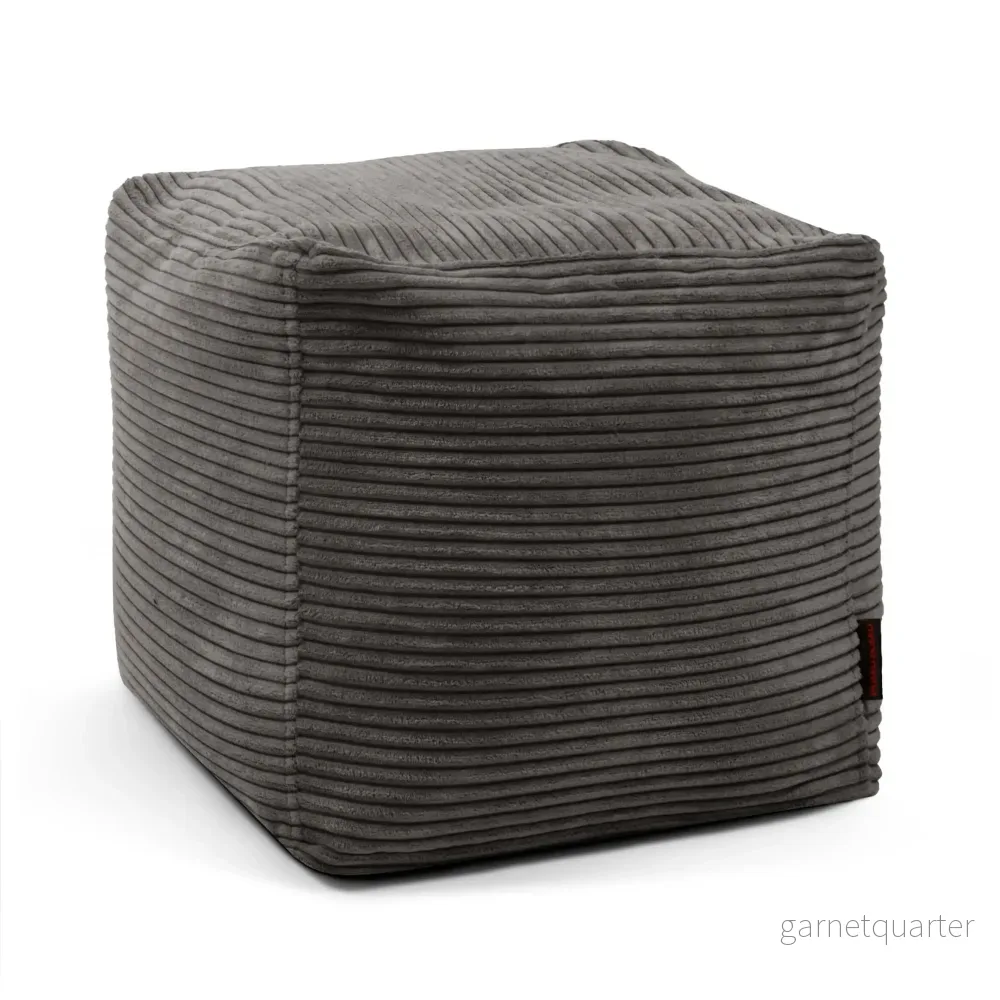 Sittpuff Up! Waves Dark Grey